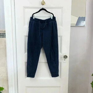 Blue Fabletics sz XS joggers / sweat pants